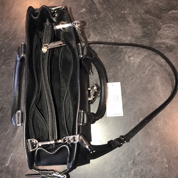 *SOLD* Michael Kors Emma Satchel - Picture 3 of 8